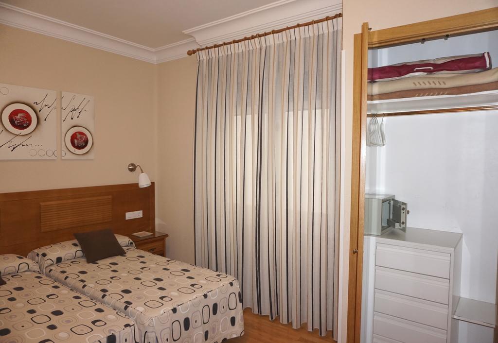 Hotel Santillan II Madrid Pokoj fotografie