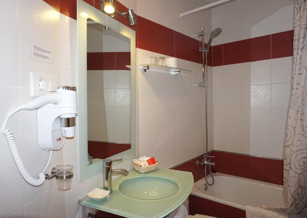 Hotel Santillan II Madrid Pokoj fotografie