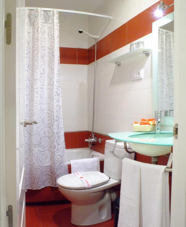 Hotel Santillan II Madrid Pokoj fotografie