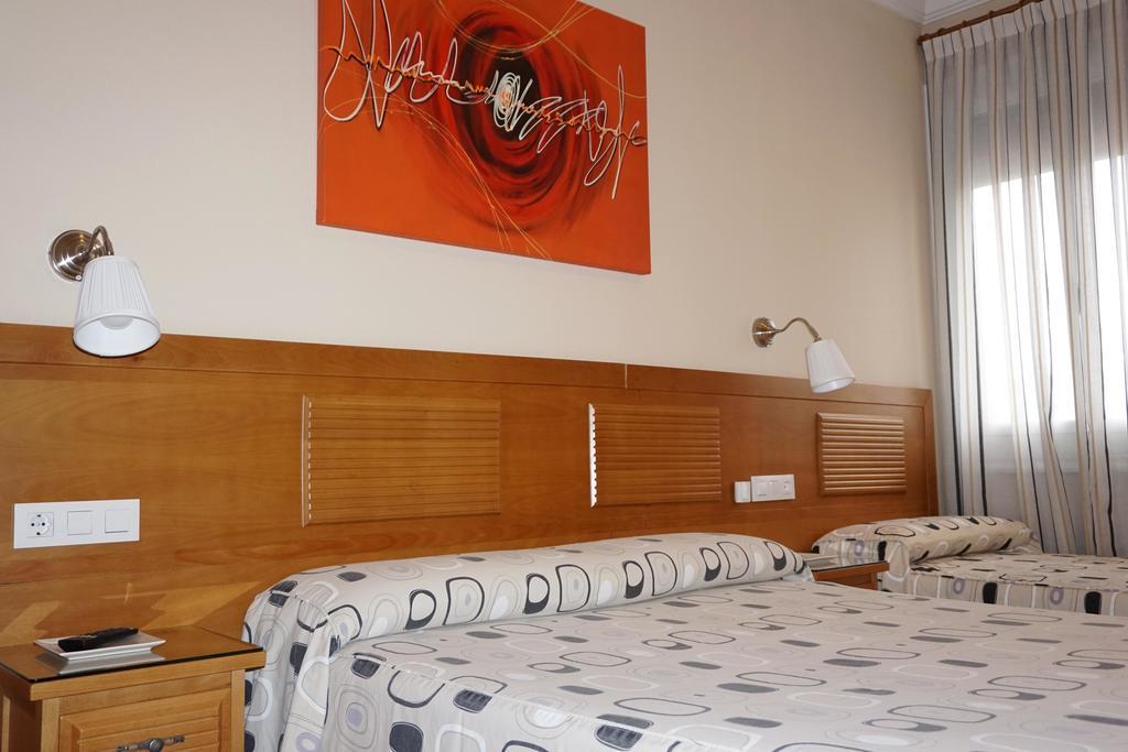 Hotel Santillan II Madrid Pokoj fotografie