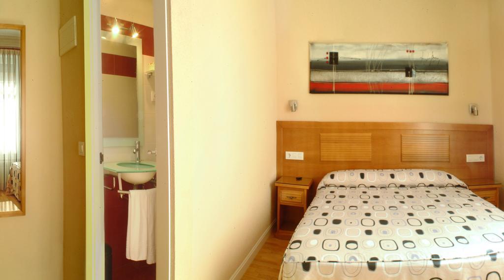 Hotel Santillan II Madrid Pokoj fotografie